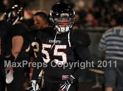 Thumbnail 3 in Katella vs. Buena Park photogallery.