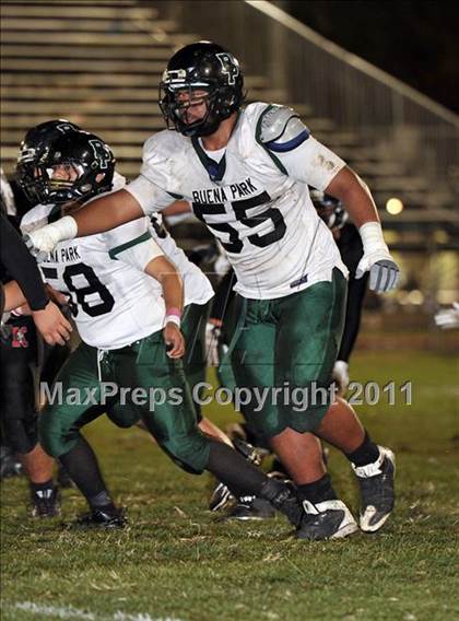 Thumbnail 2 in Katella vs. Buena Park photogallery.