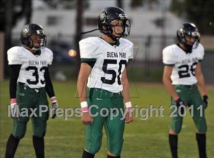 Thumbnail 3 in Katella vs. Buena Park photogallery.