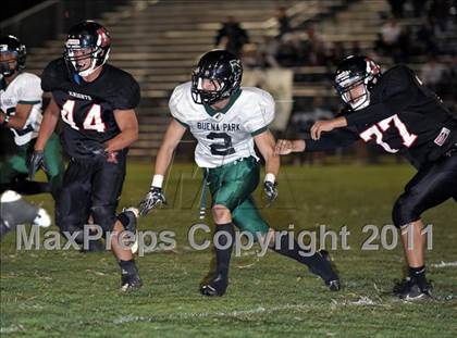 Thumbnail 3 in Katella vs. Buena Park photogallery.