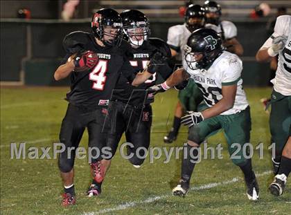 Thumbnail 1 in Katella vs. Buena Park photogallery.