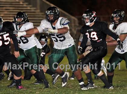 Thumbnail 3 in Katella vs. Buena Park photogallery.