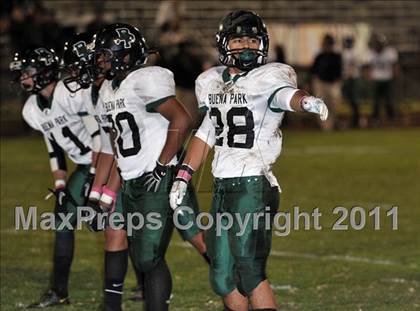 Thumbnail 1 in Katella vs. Buena Park photogallery.