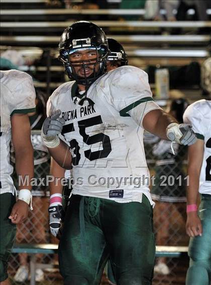 Thumbnail 1 in Katella vs. Buena Park photogallery.