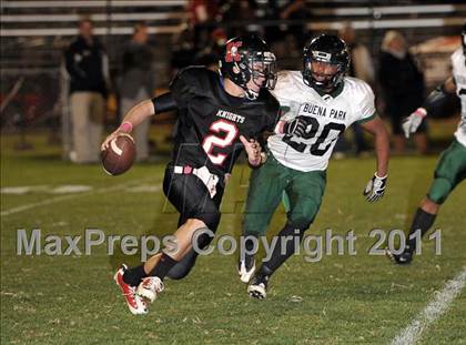 Thumbnail 2 in Katella vs. Buena Park photogallery.