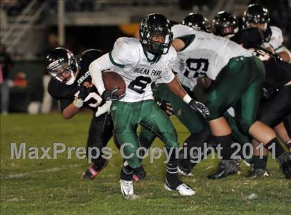 Thumbnail 3 in Katella vs. Buena Park photogallery.