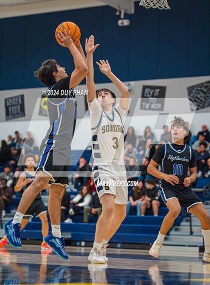 Thumbnail 2 in La Habra @ Sonora (Challenge for CHOC Showcase) photogallery.