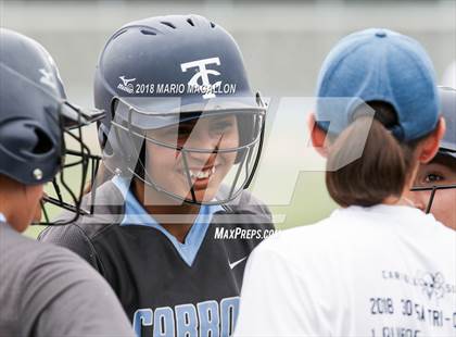 Thumbnail 3 in Carroll vs Veterans Memorial (UIL 5A Area Playoff) photogallery.
