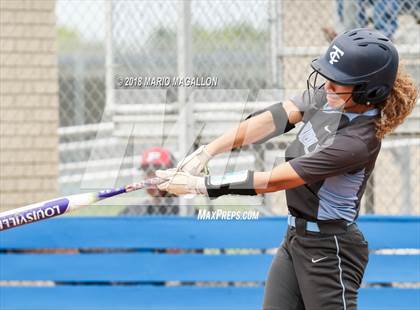 Thumbnail 2 in Carroll vs Veterans Memorial (UIL 5A Area Playoff) photogallery.