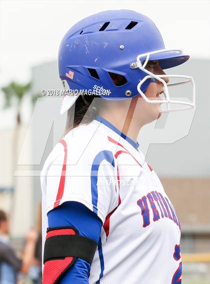 Thumbnail 2 in Carroll vs Veterans Memorial (UIL 5A Area Playoff) photogallery.