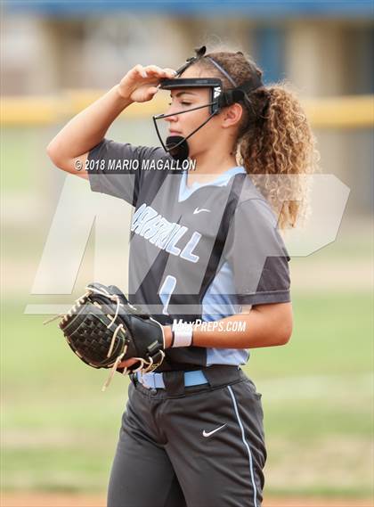 Thumbnail 2 in Carroll vs Veterans Memorial (UIL 5A Area Playoff) photogallery.