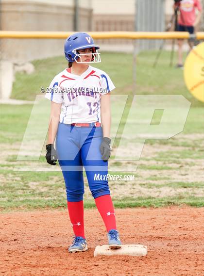 Thumbnail 2 in Carroll vs Veterans Memorial (UIL 5A Area Playoff) photogallery.