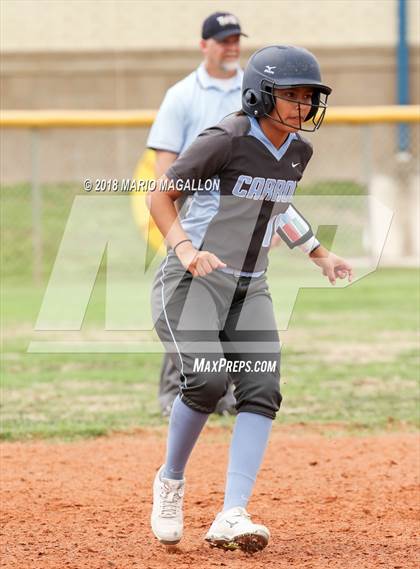 Thumbnail 1 in Carroll vs Veterans Memorial (UIL 5A Area Playoff) photogallery.