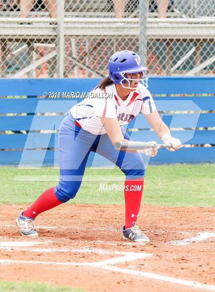Thumbnail 2 in Carroll vs Veterans Memorial (UIL 5A Area Playoff) photogallery.