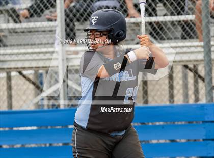 Thumbnail 3 in Carroll vs Veterans Memorial (UIL 5A Area Playoff) photogallery.