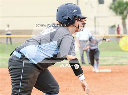 Thumbnail 3 in Carroll vs Veterans Memorial (UIL 5A Area Playoff) photogallery.