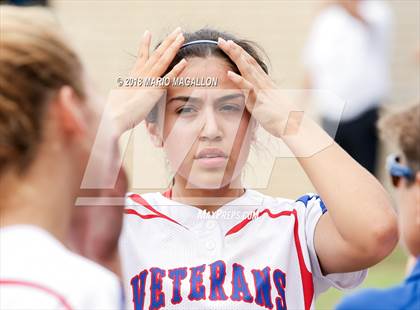 Thumbnail 3 in Carroll vs Veterans Memorial (UIL 5A Area Playoff) photogallery.