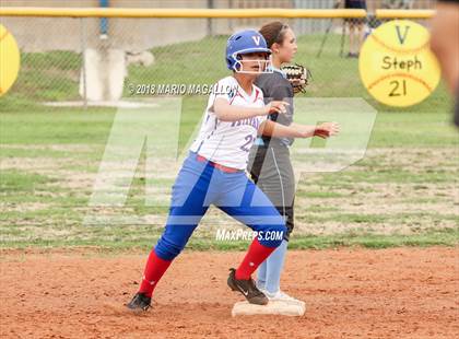 Thumbnail 2 in Carroll vs Veterans Memorial (UIL 5A Area Playoff) photogallery.