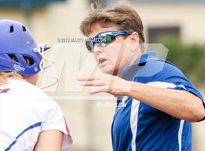 Thumbnail 3 in Carroll vs Veterans Memorial (UIL 5A Area Playoff) photogallery.