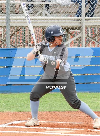 Thumbnail 3 in Carroll vs Veterans Memorial (UIL 5A Area Playoff) photogallery.