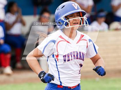 Thumbnail 2 in Carroll vs Veterans Memorial (UIL 5A Area Playoff) photogallery.
