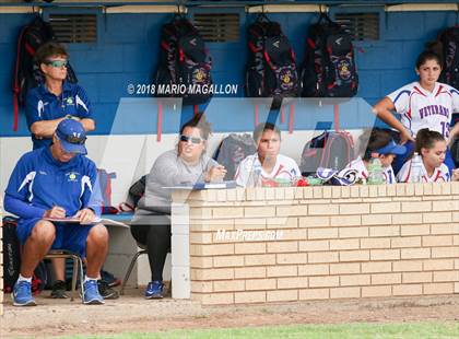 Thumbnail 2 in Carroll vs Veterans Memorial (UIL 5A Area Playoff) photogallery.