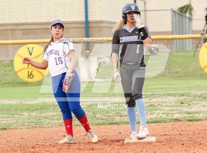 Thumbnail 1 in Carroll vs Veterans Memorial (UIL 5A Area Playoff) photogallery.