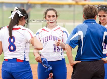Thumbnail 1 in Carroll vs Veterans Memorial (UIL 5A Area Playoff) photogallery.