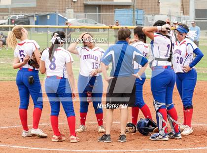 Thumbnail 2 in Carroll vs Veterans Memorial (UIL 5A Area Playoff) photogallery.