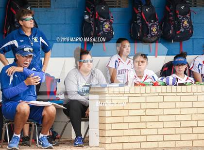 Thumbnail 1 in Carroll vs Veterans Memorial (UIL 5A Area Playoff) photogallery.