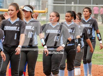 Thumbnail 2 in Carroll vs Veterans Memorial (UIL 5A Area Playoff) photogallery.