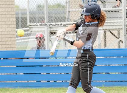Thumbnail 3 in Carroll vs Veterans Memorial (UIL 5A Area Playoff) photogallery.