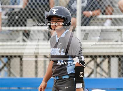 Thumbnail 3 in Carroll vs Veterans Memorial (UIL 5A Area Playoff) photogallery.