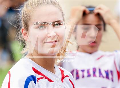 Thumbnail 2 in Carroll vs Veterans Memorial (UIL 5A Area Playoff) photogallery.