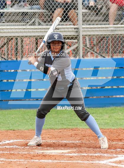 Thumbnail 3 in Carroll vs Veterans Memorial (UIL 5A Area Playoff) photogallery.