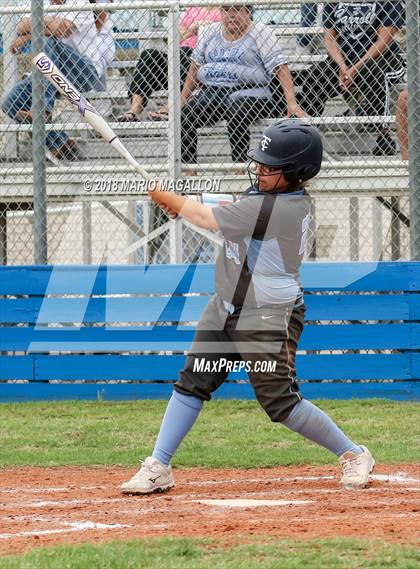 Thumbnail 1 in Carroll vs Veterans Memorial (UIL 5A Area Playoff) photogallery.