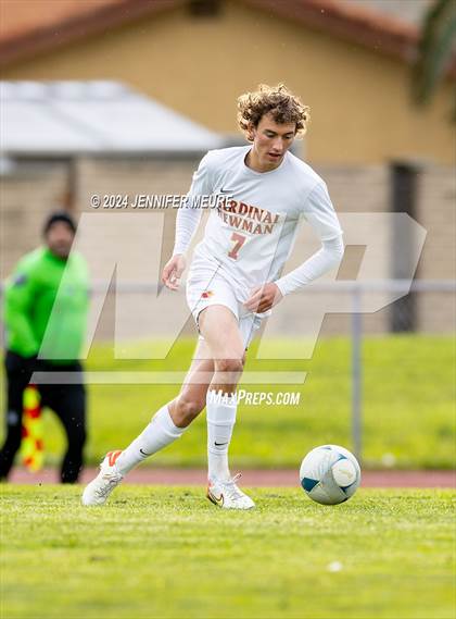 Thumbnail 1 in Cardinal Newman @ Newark Memorial (CIF NorCal DIII Championship) photogallery.