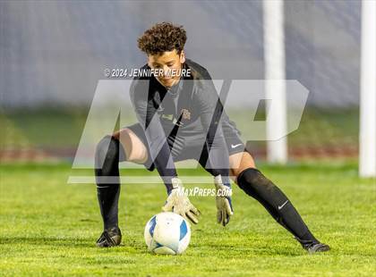 Thumbnail 1 in Cardinal Newman @ Newark Memorial (CIF NorCal DIII Championship) photogallery.