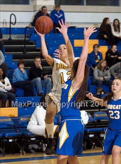 Thumbnail 3 in Brookfield vs Kolbe (SWC Quarterfinal) photogallery.