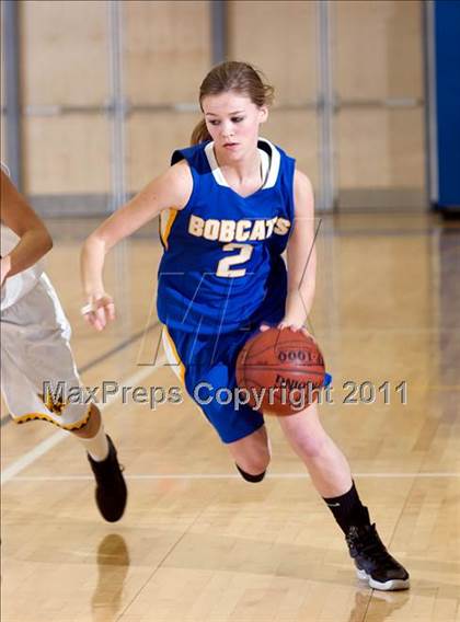 Thumbnail 3 in Brookfield vs Kolbe (SWC Quarterfinal) photogallery.