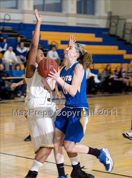 Thumbnail 3 in Brookfield vs Kolbe (SWC Quarterfinal) photogallery.