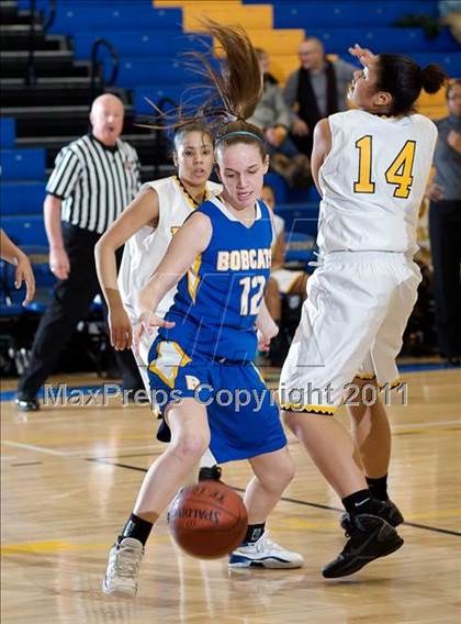 Thumbnail 1 in Brookfield vs Kolbe (SWC Quarterfinal) photogallery.