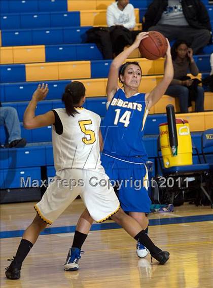 Thumbnail 2 in Brookfield vs Kolbe (SWC Quarterfinal) photogallery.