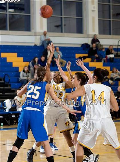 Thumbnail 3 in Brookfield vs Kolbe (SWC Quarterfinal) photogallery.