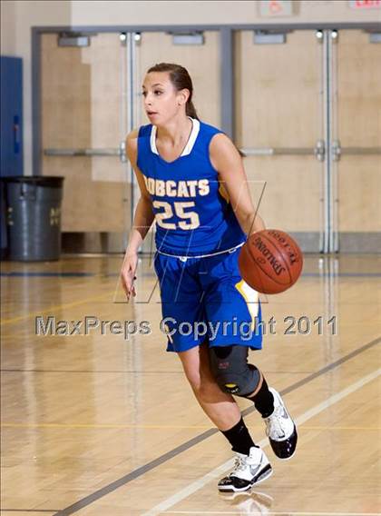 Thumbnail 2 in Brookfield vs Kolbe (SWC Quarterfinal) photogallery.