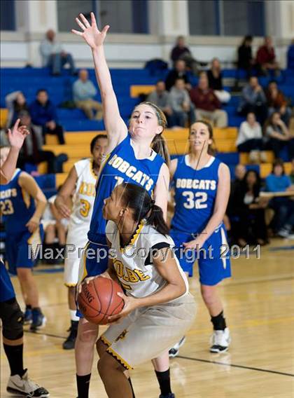 Thumbnail 1 in Brookfield vs Kolbe (SWC Quarterfinal) photogallery.