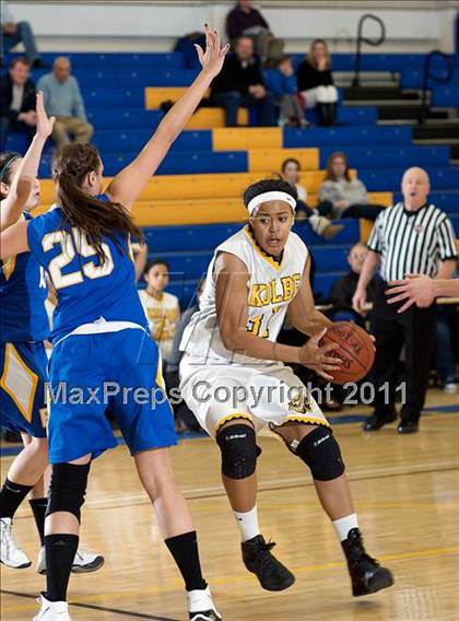 Thumbnail 2 in Brookfield vs Kolbe (SWC Quarterfinal) photogallery.