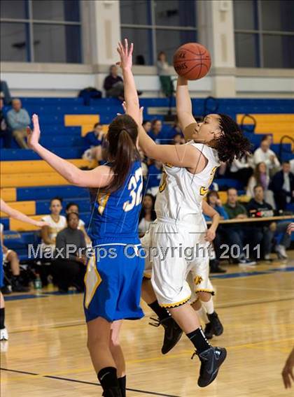 Thumbnail 3 in Brookfield vs Kolbe (SWC Quarterfinal) photogallery.