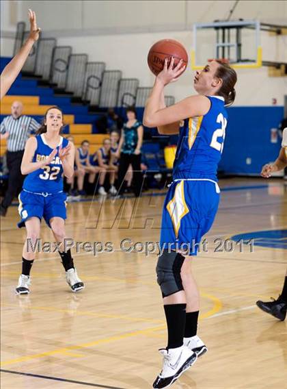 Thumbnail 3 in Brookfield vs Kolbe (SWC Quarterfinal) photogallery.