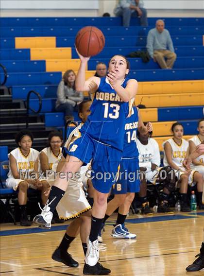 Thumbnail 1 in Brookfield vs Kolbe (SWC Quarterfinal) photogallery.